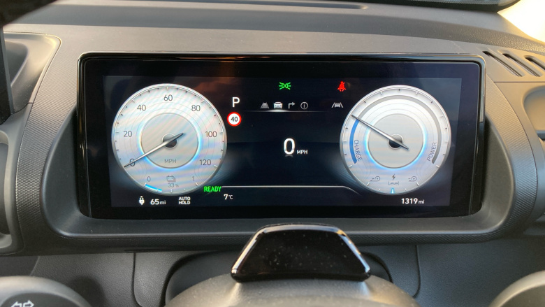 Hyundai INSTER 85kW 02 49kWh 5dr Auto Electric Hatchback